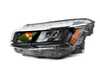 ES#4341221 - 2GJ941035 - LED Headlight - Left  - Genuine Replacement - Genuine Volkswagen Audi - Volkswagen