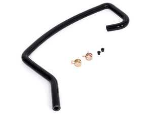 ES#4623939 - UH013-ACA - Coolant Hose Reroute Kit - Get this silicone hose out of the way to enjoy the looks of your Unitronic Carbon Fiber components. - Unitronic - Audi Volkswagen