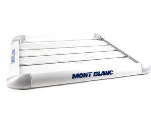 ES#265778 - 00H071130 - Aluminum Luggage Platform - NO LONGER AVAILABLE - NO LONGER AVAILABLE - Audi Zubehor - 