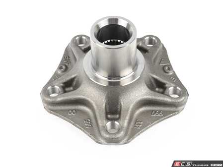 ES#3129857 - 99733160501 - Rear Wheel Hub - Priced Each - Left or right side fitment - Two required - Genuine Porsche - Porsche