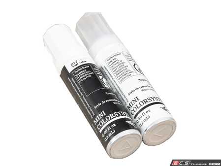ES#2833277 - 51912360722 - Bright Yellow Touch Up Paint Stick - B17 - Direct from MINI to ensure the proper color matching - Genuine MINI - MINI