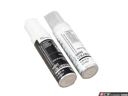 ES#2798739 - 51912360713 - Cosmic Blue Touch Up Paint Stick - B13 - Direct from MINI to ensure the proper color matching - Genuine MINI - MINI