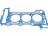 ES#4779265 - 06M103148L - Cylinder Head Gasket - Priced Each - Stop leaks and restore engine power, For Cylinders 1-3 - Genuine Volkswagen Audi - Audi