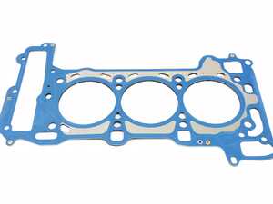 ES#4779265 - 06M103148L - Cylinder Head Gasket - Priced Each - Stop leaks and restore engine power, For Cylinders 1-3 - Genuine Volkswagen Audi - Audi