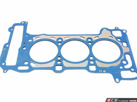 ES#4779265 - 06M103148L - Cylinder Head Gasket - Priced Each - Stop leaks and restore engine power, For Cylinders 1-3 - Genuine Volkswagen Audi - Audi