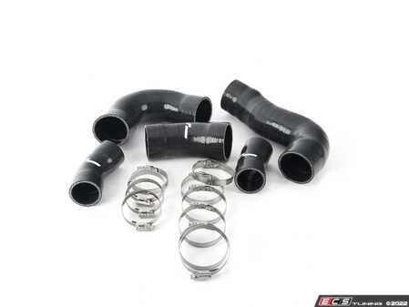 ES#4447609 - VWR140004 - RacingLine MQB Boost Hose Kit - Smooths airflow and optimizes routing - for more effective performance in high boost, high temperature use - Racingline - Audi Volkswagen