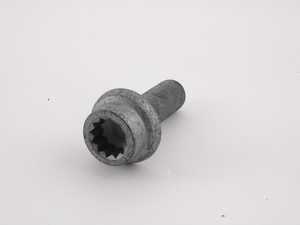 ES#468477 - N10555602 - Socket Head Bolt - M14x1.5x40 - Install new hardware with your new parts. M14x1.5x40 - Genuine Volkswagen Audi - Audi Volkswagen