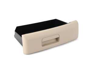 ES#2589188 - 5K088260195T - Left Under-seat Storage Drawer - Beige - Keep your OE drawer looking fresh! - Genuine Volkswagen Audi - Volkswagen