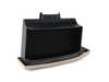 ES#2589188 - 5K088260195T - Left Under-seat Storage Drawer - Beige - Keep your OE drawer looking fresh! - Genuine Volkswagen Audi - Volkswagen