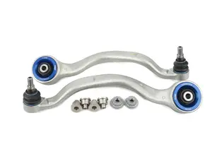 Turner Motorsport Thrust Arm Monoball Upgrade - Pre-Installed Arms - E7x X5/X6