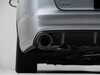 ES#4624073 - 027096LA01-01 - Audi C7 A6 S-line Rear Diffuser - Carbon Fiber - Add some aggressive styling to your pre-facelift C7 A6 S-line! - ECS - Audi
