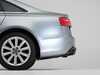 ES#4624073 - 027096LA01-01 - Audi C7 A6 S-line Rear Diffuser - Carbon Fiber - Add some aggressive styling to your pre-facelift C7 A6 S-line! - ECS - Audi