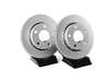 ES#2075205 - 8D0615601DKT2 - Rear Brake Rotors - Pair (256x22) - Restore the stopping power in your vehicle - Meyle - Audi