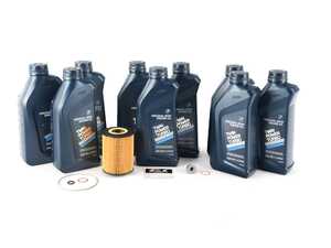 ES#257557 - N73INS1 - ECS Tuning Oil Change Kit - Everything you'll need to do a basic oil change - Assembled By ECS - BMW