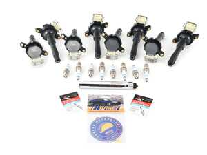 ES#4352378 - 12131703228KT3 - Ignition Service Kit - With Service Tools - Restore your ignition system using quality aftermarket components - Assembled By ECS - BMW