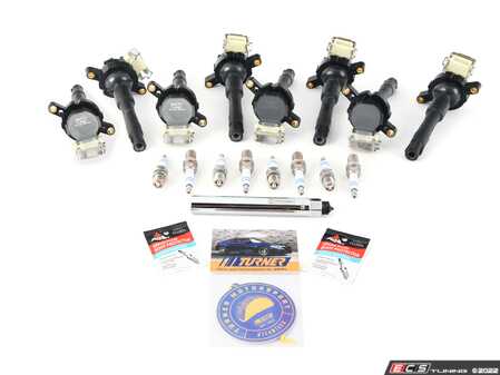 ES#4352378 - 12131703228KT3 - Ignition Service Kit - With Service Tools - Restore your ignition system using quality aftermarket components - Assembled By ECS - BMW