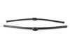 ES#4031431 - 95862894101 - Windshield Wiper Blade Set - For right-hand drive vehicles - Genuine Porsche - Porsche