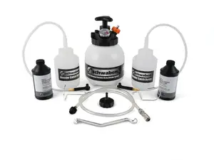 Brake Fluid Flush Kit - Level 2