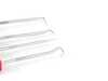 ES#4363105 - 31750 - 4 Piece Mini hook & Pick Set  - Works Great for Removing Hoses, Moldings, Clips, Clamps, Seals, O-Rings, Cotter Pins, and Gaskets. - Lisle - Audi BMW Volkswagen Mercedes Benz MINI Porsche
