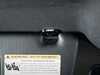 ES#4623665 - 017491laKT - ECS Billet Aluminum Sun Visor Clips - Pair - Never break another hook on your sun visor clip again! - ECS - Audi