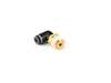 ES#3103426 - 21847 - Elbow Male - Priced Each - 3/8" MNPT x 1/4" PTC - Air Lift - Volkswagen