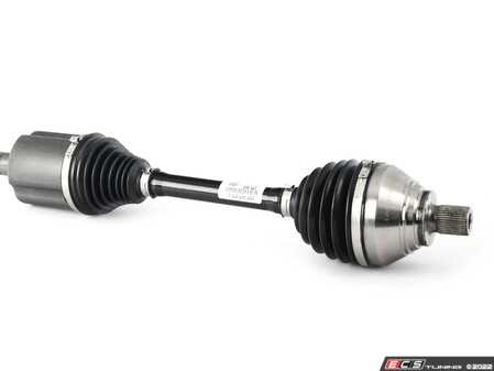 ES#4046792 - 3QF407271J - Driveshaft - Left Front - Genuine Replacement - Genuine Volkswagen Audi - Volkswagen