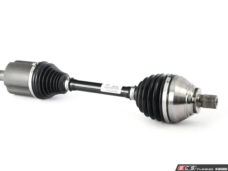 カービン Genuine Volkswagen Audi - 3QF407271J - Driveshaft - Left Front