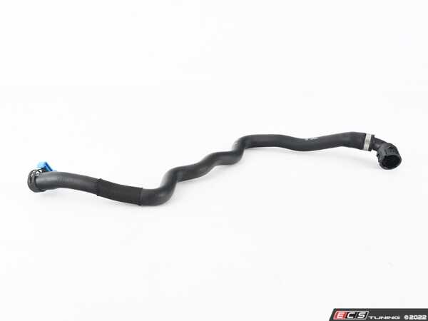 Genuine BMW - 17127617365 - HOSE, COOLANT PUMP - (17-12-7-617-365)