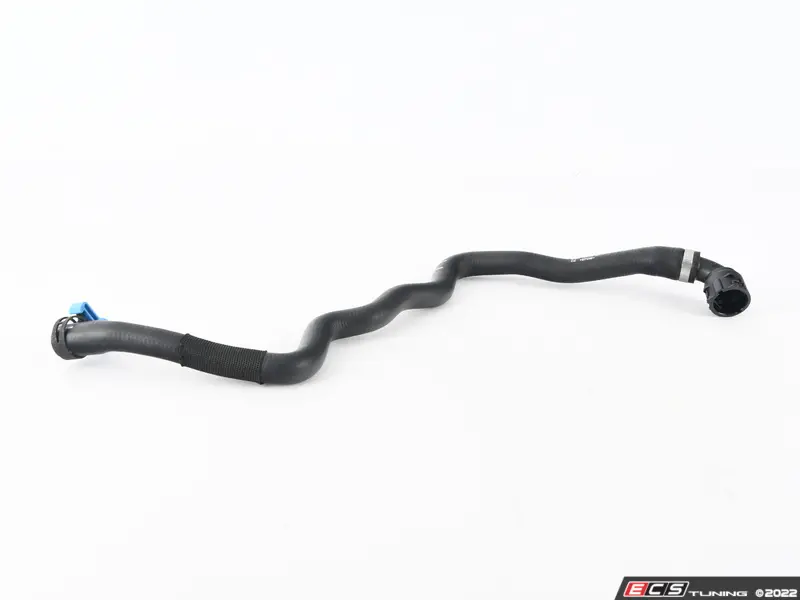 Genuine BMW - 17127617365 - HOSE, COOLANT PUMP - (17-12-7-617-365)