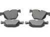 ES#4315003 - 34216769105 - Rear Brake Pad Set - Replace your worn brake pads for safety - ATE - BMW