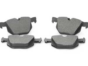 ES#4315003 - 34216769105 - Rear Brake Pad Set - Replace your worn brake pads for safety - ATE - BMW