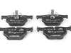 ES#4315003 - 34216769105 - Rear Brake Pad Set - Replace your worn brake pads for safety - ATE - BMW