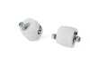 ES#3659853 - E30_M10M - Solid Motor Mount Set - M10 - Reduce engine movement with these solid UHMW bushings. - Condor Speed Shop - BMW