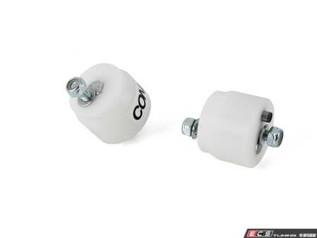 ES#3659853 - E30_M10M - Solid Motor Mount Set - M10 - Reduce engine movement with these solid UHMW bushings. - Condor Speed Shop - BMW
