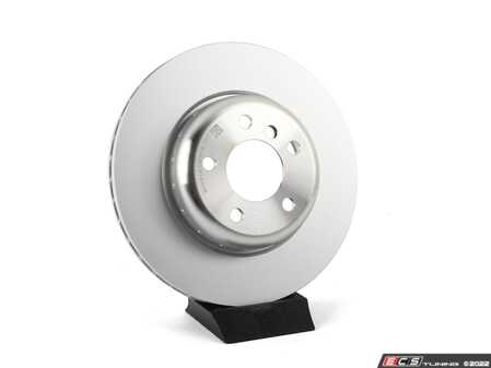 ES#4183907 - 34116896652 - F10 Brake Disc - Lightwhiteght - Ventilated - Genuine BMW - BMW