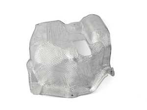 ES#4199652 - 51487374760 - HEAT INSULATION, REAR SILENC - Genuine BMW - BMW
