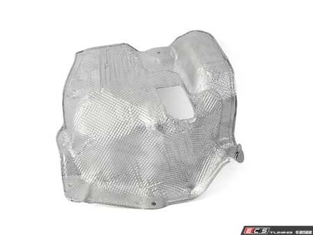 ES#4199652 - 51487374760 - HEAT INSULATION, REAR SILENC - Genuine BMW - BMW