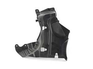 ES#4200997 - 51758079995 - UNDERBODY PANELLING, REAR LE - Genuine BMW - BMW