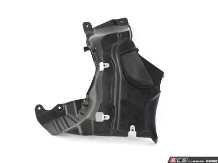 ES#4200997 - 51758079995 - UNDERBODY PANELLING, REAR LE - Genuine BMW - BMW