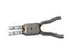 ES#1900755 - 18307590556 - Exhaust Muffler - Genuine BMW - BMW