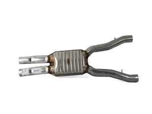 ES#1900755 - 18307590556 - Exhaust Muffler - Genuine BMW - BMW