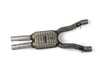 ES#1900755 - 18307590556 - Exhaust Muffler - Genuine BMW - BMW