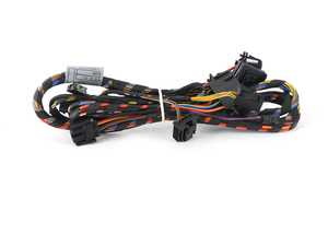 ES#176540 - 64113422711 - HEATER/AIR Conditioning Wiring Set  - Main harness for the HVAC system - Genuine MINI - MINI