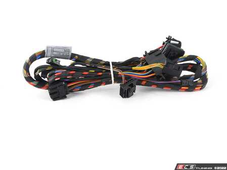 ES#176540 - 64113422711 - HEATER/AIR Conditioning Wiring Set  - Main harness for the HVAC system - Genuine MINI - MINI