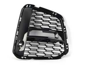 ES#4618648 - 51115A2D4E6 - GRID LATERAL RIGHT - Genuine BMW - BMW
