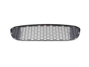 ES#75039 - 51118045432 - Bumper Grille - Center - The grille that is located in the center portion of the front bumper - Genuine BMW - BMW