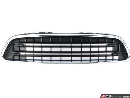 ES#2775633 - 51139812888 - GRILL FRONT - Genuine MINI - MINI