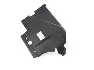 ES#2714551 - 51757241838 - EXTENSION, FLOORPAN COVER, S - Genuine BMW - BMW