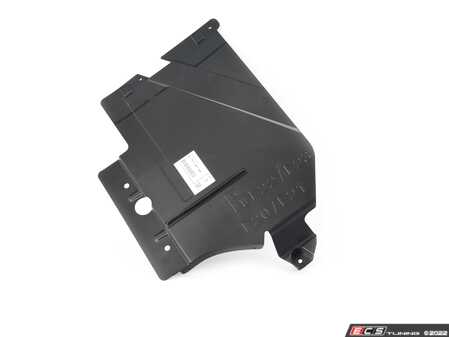 ES#2714551 - 51757241838 - EXTENSION, FLOORPAN COVER, S - Genuine BMW - BMW
