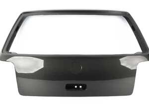 ES#3010285 - TL9904VWG4 - Seibon Carbon Fiber Hatch - Add a touch of Carbon Fiber while removing rear end weight! - Seibon - Volkswagen